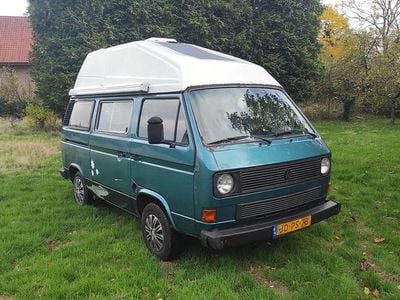 Blauw Occasion 1987 VW T3 Van | € 15.750