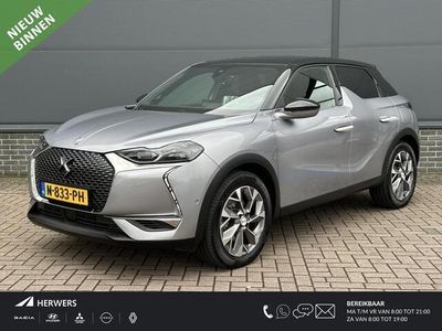 DS Automobiles DS3 Crossback E-Tense