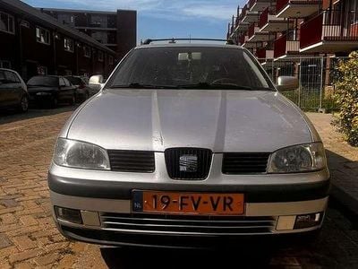 Zilver Gebruikt 2000 Seat Cordoba Stella Stationwagen | € 650