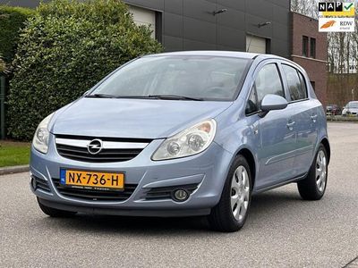 tweedehands Opel Corsa 1.0-12V Essentia 5DR*Airco*124.000*Elektrische pakket*Nette auto*