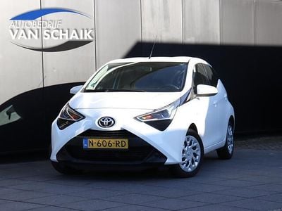 Occasion Toyota Aygo X-play 72 PK (52 kW) 2021 Wit Hatchback