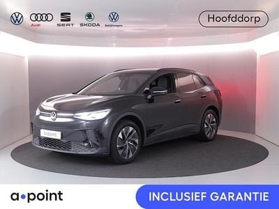 Zwart Gebruikt 2025 VW ID.4 Pro SUV | € 39.949 (Iets duurder)