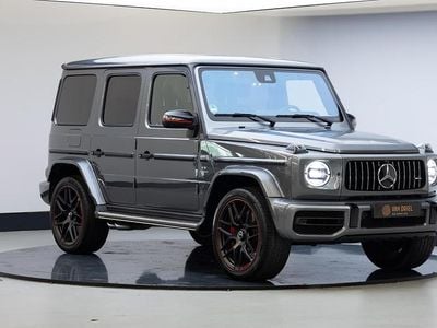 Mercedes G63 AMG