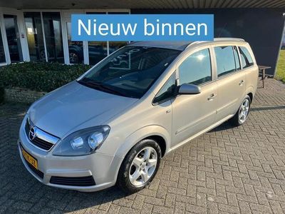 Opel Zafira occasion 20 te koop in Zoetermeer - AutoUncle