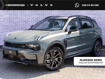 Groen Gebruikt 2025 Lynk & Co 01 SUV | € 34.899 (Iets duurder)