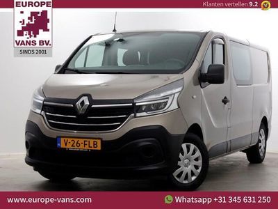 tweedehands Renault Trafic 2.0 dCi 170pk Automaat L2H1 D.C. Airco/Navi/LED 10-2020