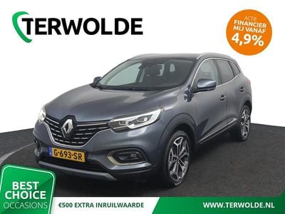 Grijs Occasion 2019 Renault Kadjar Intens SUV | € 18.840