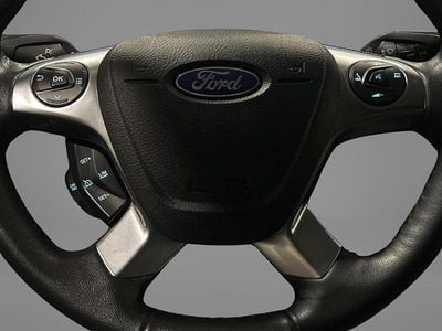 Occasion Ford Transit Connect Sport 101 PK (74 kW) 2024 Zwart MPV