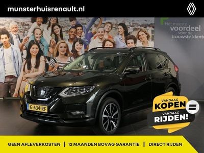 Occasion Nissan X-Trail Tekna 161 PK (118 kW) 2019 Groen SUV