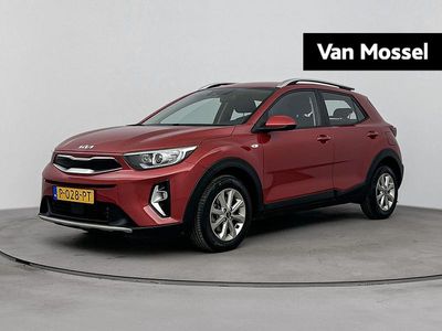 Occasion Kia Stonic 2022 Rood SUV