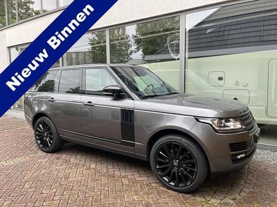 Gebruikt 2015 Land Rover Range Rover Vogue SUV | € 36.900 (Eerlijke prijs)