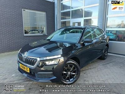 Zwart Occasion 2020 Skoda Kamiq Active SUV | € 17.250 (Eerlijke prijs)
