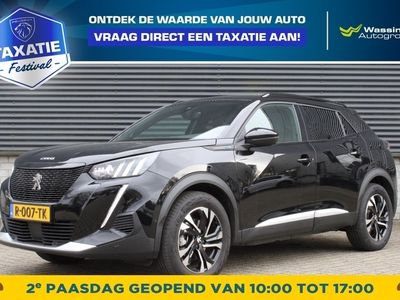 tweedehands Peugeot e-2008 EV 50kWh 136pk GT | 100% Έlectric | AUTOMAAT | Navigatie | Camera Achter | PDC Achter |