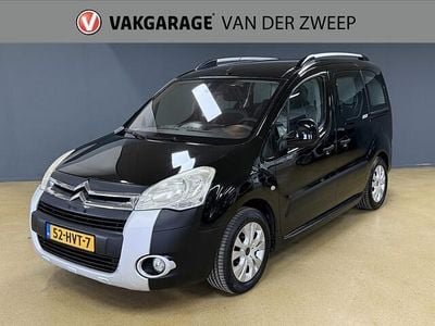 Zwart Gebruikt 2009 Citroën Berlingo XTR MPV | € 3.950 (Eerlijke prijs)