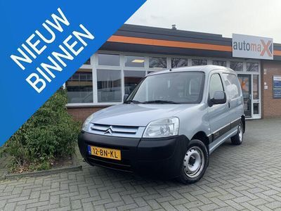 tweedehands Citroën Berlingo 2.0 HDI 600 |Nieuwe APK!|Nette bus!|