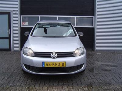VW Golf Plus Cross