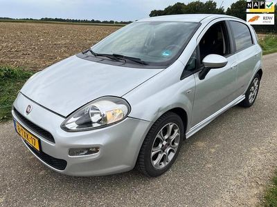 Fiat Punto Evo