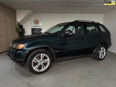 Groen Gebruikt 2001 BMW X5 Executive SUV | € 4.250 (Iets duurder)