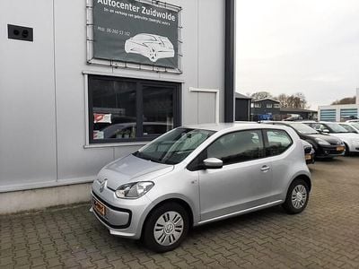 Grijs Gebruikt 2012 VW up! move up! Hatchback | € 1.949