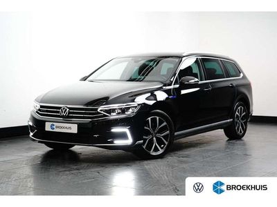 Occasion VW Passat GTE 218 PK (160 kW) 2023 Zwart Stationwagen