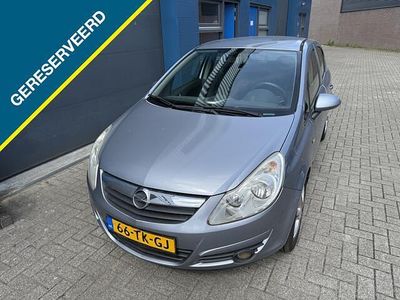 Occasion Opel Corsa Business 80 PK (58 kW) 2006 Grijs Hatchback