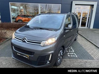 tweedehands Citroën Jumpy 2.0 BlueHDI 180 pk M Driver Automaat Clim Glasslook Carplay verwarmbare stoelen