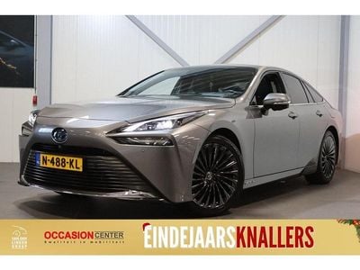 Grijs Gebruikt 2021 Toyota Mirai Sedan | € 24.595 (Super prijs)