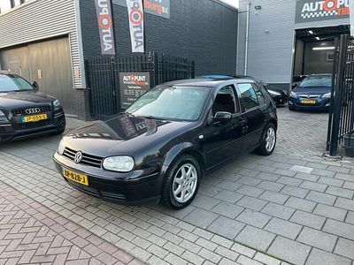 Occasion VW Golf IV 102 PK (75 kW) 2005 Zwart Hatchback