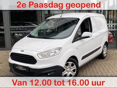 tweedehands Ford Transit COURIER 1.5 TDCI TREND AIRCO SCHUIFDEUR STOELVW