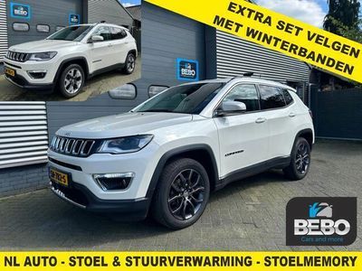 tweedehands Jeep Compass 1.4 MultiAir Opening Edition Plus