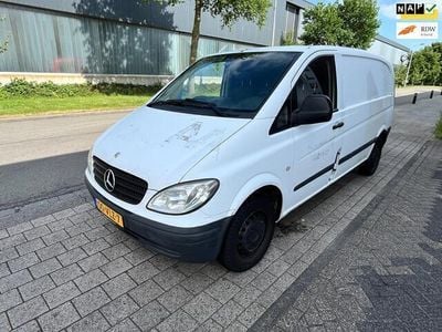 Mercedes Vito