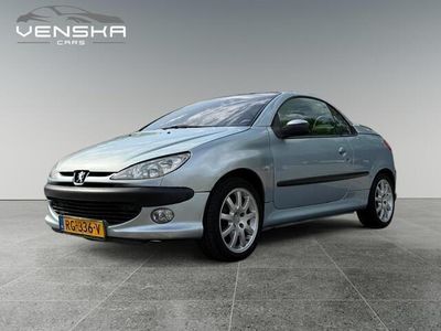 Peugeot 206 CC