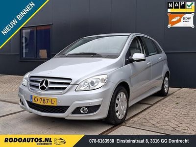 Mercedes B180
