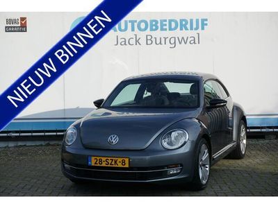 tweedehands VW Beetle 2.0 TSI DSG 200PK Sport Navi | ECC | PDC *All in prijs*