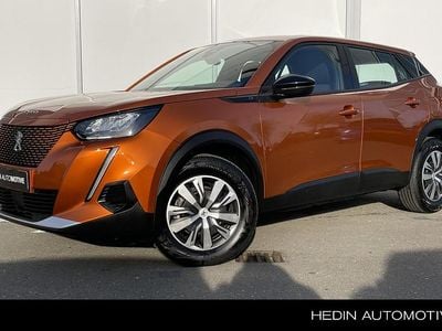 Oranje Occasion 2023 Peugeot e-2008 Active SUV | € 16.945 (Super prijs)