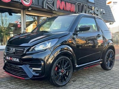 Occasion Ligier JS50 2023 Zwart Hatchback