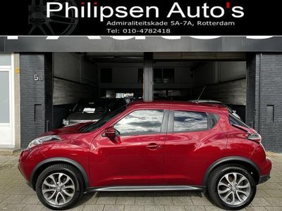 tweedehands Nissan Juke 1.2 DIG-T S/S Dynamic Edition