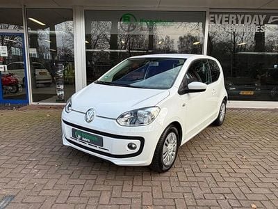 Wit Occasion 2012 VW up! move up! Hatchback | € 4.950 (Goede deal)
