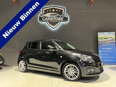 tweedehands Suzuki Swift 1.6 Sport ClimaC.CruiseC.Xenon.Elecpakket.LMV!!