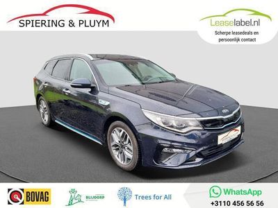 tweedehands Kia Optima Sportswagon 2.0 PHEV ExecutiveLine | Pano | Vol Le