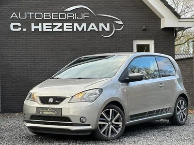 tweedehands Seat Mii 1.0 FR 1e eigenaar DealerOH Navigatie Stoelverwarm