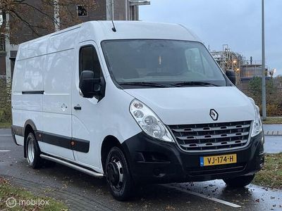 Wit Gebruikt 2014 Renault Master Van | € 6.950 (Iets duurder)