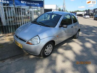 tweedehands Ford Ka 1.3 Cool & Sound. airco. stuurbekrachtiging