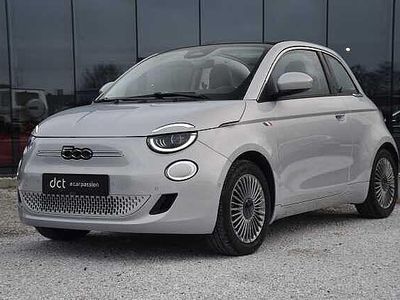 Grijs Gebruikt 2023 Fiat 500e Cabriolet | € 25.900 (Duur)