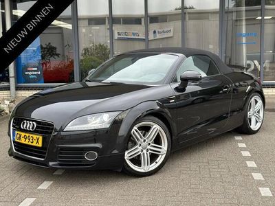 tweedehands Audi TT Roadster 2.0 TFSI quattro Pro Line S