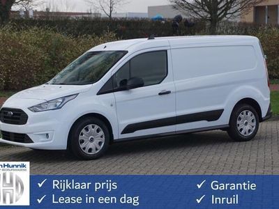 tweedehands Ford Transit CONNECT 1.5 TDCI L2 TREND 100PK Airco, Cruise, Bluetooth!! NR. 940