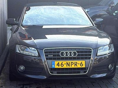 Occasion Audi A5 Proline 211 PK (155 kW) 2010 Bruin Sedan