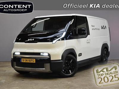 Wit Nieuw 2025 Kia PV5 Plus MPV | € 36.440