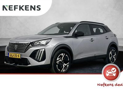 Grijs Gebruikt 2024 Peugeot 2008 Allure SUV | € 20.625 (Goede deal)