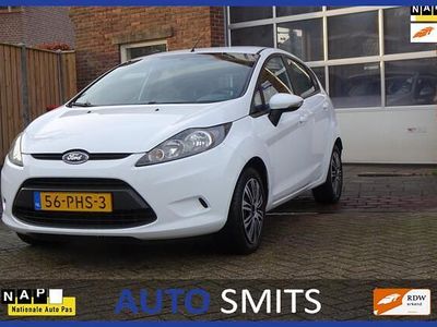 Wit Gebruikt 2011 Ford Fiesta Limited Hatchback | € 4.850 (Eerlijke prijs)